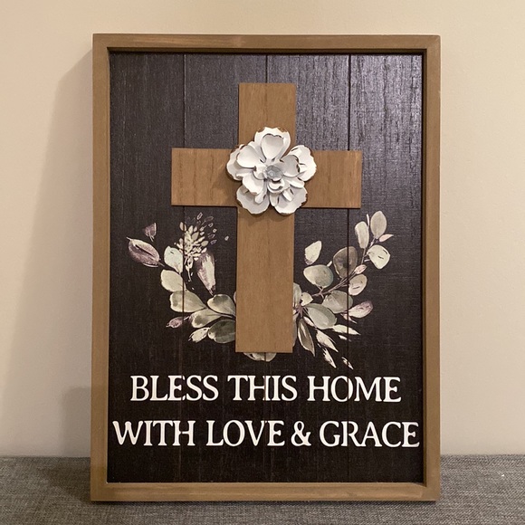 Blessed Wall Decor - Picture 1 of 2